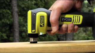 Ryobi Autohammer