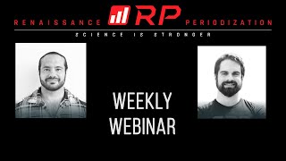 RP Webinar with Mike and James 01-02- 2020