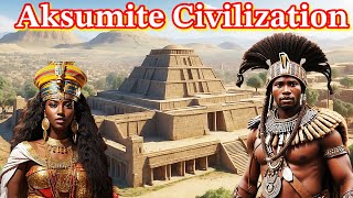 Exploring the Ancient Aksumite Civilization : Africa History