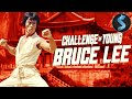Challenge of Young Bruce Lee | Full Martial Arts Movie | Seung-Hyun Lee | Bo-mi Kim | Jeong-hun Kim