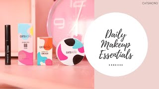 Daily Makeup Essentials | CATSMONG | YesStyle Korean Beauty