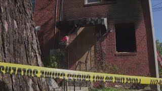 Woman's ex sets DC home on fire, 3 dead