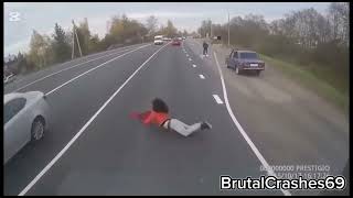 (SPECIAL FOR 20 SUBSCRIBERS) Brutal and 'Fatal' Car Crashes #7