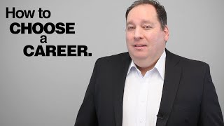 Career Paths | How To Choose a Career (with former CEO)