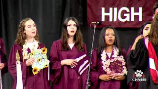 CHS 2018 Graduation
