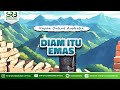 Diam Itu Emas - Ustadz Dr. Syafiq Riza Basalamah., M.A