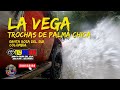 La famosa Vega trochas de palma chica #offroad #trocheros #4wd #offroacolombia #4x4 #santarosadelsur