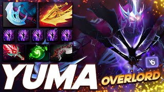 Yuma Spectre All Map Overlord - Dota 2 Pro Gameplay [Watch \u0026 Learn]