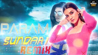 Param Sundari Remix |  Shreya Ghoshal | V MeXtor Remix | @mysonghub3822 | Hindi Remix
