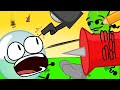 BFDI but I ruined it