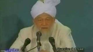 Islam Ahmadiyya: Life after death