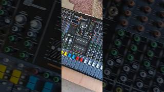 Studiomaster professional ORB 1822 mixer live program ke liye best hai.       साहू DJ Sound parsoli