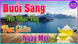 Nhạc Không Lời Buổi Sáng Nhâm Nhi Thư Giãn | Hòa Tấu Rumba Nhạc Trịnh Cho Phòng Trà, Cafe Buổi Sáng