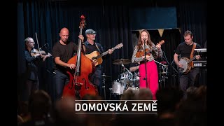 Eliška Kotlínová - DOMOVSKÁ ZEMĚ