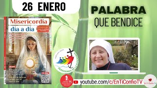 Camino Diario de Oración Personal / 26 de Enero del 2024