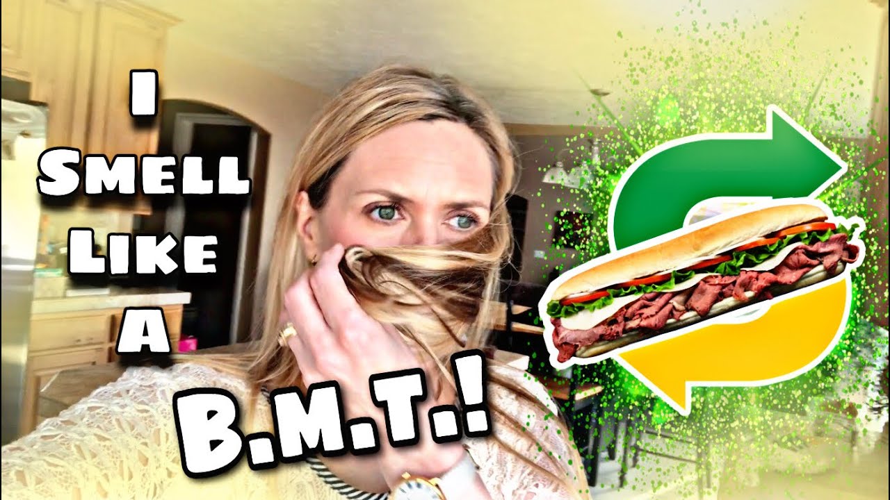 I SMELL LIKE A BMT! | Vlog | May 10, 2021 | Traci B - YouTube