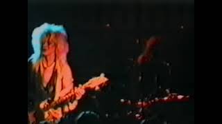 Tigertailz-Livin Without You 1987 London,England@Marquee