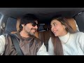 farhan saeed and urwa hussain singing romantic songs on their 8th wedding anniversary