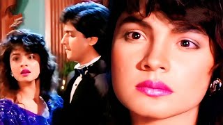 Tu Pyar Hai Kisi Aur Ka - 4K Video | Aamir Khan, Pooja Bhatt | Anuradha Paudwal, Kumar Sanu | 90s
