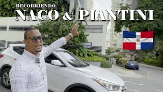 🇩🇴 REPUBLICA DOMINICANA LO TIENE TODO NACO Y PIANTINI TE DEJARAN SORPRENDIDO CON SUS EDIFICIOS