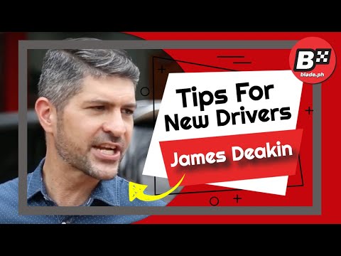 Top 10 Most Essential Road Safety Tips for New Drivers by James Deakin