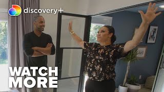 Egypt and Mike Nailed It! | Married to Real Estate | discovery+
