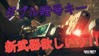 【実況】暗号キー２倍!!新武器出るか!?【COD BO3】#40