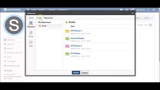 Schoology For Students Submitting An Assignment