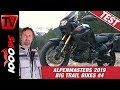 Yamaha Super Tenere XT1200ZE im Alpenmasters Test - Vergleich - große Reiseenduros 4/4