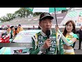 rd.2 sugo saturday series winner saitama toyopet green brave shogo mitsuyama