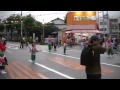 本家高知よさこい２０１０ 支志團 １１日 梅ノ辻３ mususukunjp