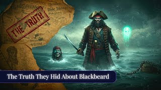 The Dark Truth Behind Blackbeard S Ghost