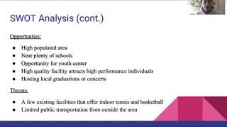 REC 333 Facility Master Plan Presentation