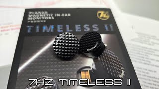 7Hz Timeless II - More Approachable, More Options