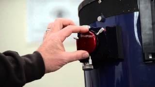 Farpoint Quick and Easy Field Collimation Method