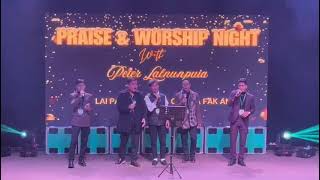 Youth Icon 24 Top-5-Kan tan lawmna.Praise \u0026 Worship Night