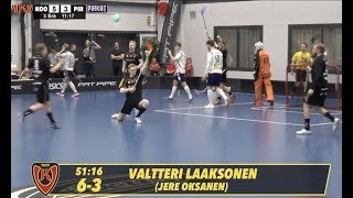 Maalikooste: Koovee Miehet vs. Pirkat PVE2 6-5 (8.3.2020)