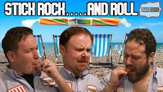 Stick of Rock Taste Test | Barshens