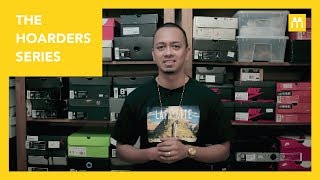 The Hoarders Series | DJ CZA