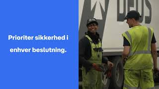 Stevedore sikkerhed   DK