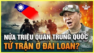 Mộng Thống Nhất Đài Loan Tan Vỡ, Quân Đội Trung Quốc Đang Rơi Vào Thê Thảm Như Thế Nào?