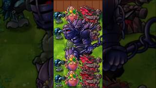 Pvz Fusion 2.2.2 New Advanced Plants Vs Ultimate Obsidian Gargantuar