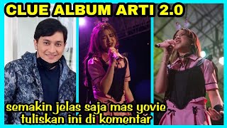 Yovie Widiyanto Tulis ini ! Semakin Jelas Isyarat Album Baru Tiara Andini Ft Arsy Widiyanto