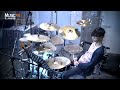 愛你沒差 周杰倫 drum cover sam samuelwongstudentworkshop