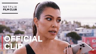 Kourtney Kardashian Fires Addison Rae | He’s All That | Official Clip | Netflix
