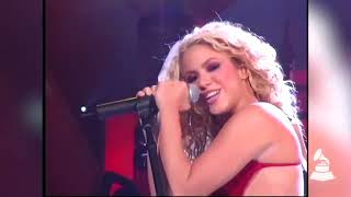 Shakira - Ojos Así HD -Live @ Latin Grammy Awards 2000