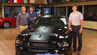 Diffee Ford Lincoln Mercury Commercial Chandler Conner Gage Gibson Garis