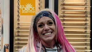 NAMM 2023: Los Cabos’s Stephanie Guay (Dir of Operations) Gives Us A Tour Of Their Booth