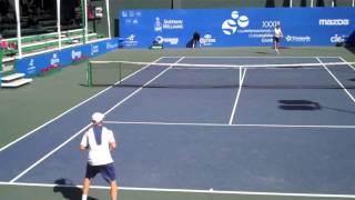 Copa Casablanca: Oliver Golding vs Mitchell Krueger HD