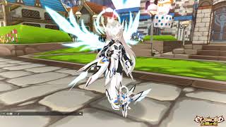 Elsword TW Code: Sariel Pose